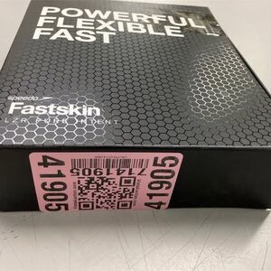 Speedo Fastskin LZR Pure Intent Kneeskin Tech Suit Black Rose Gold Size 18 New